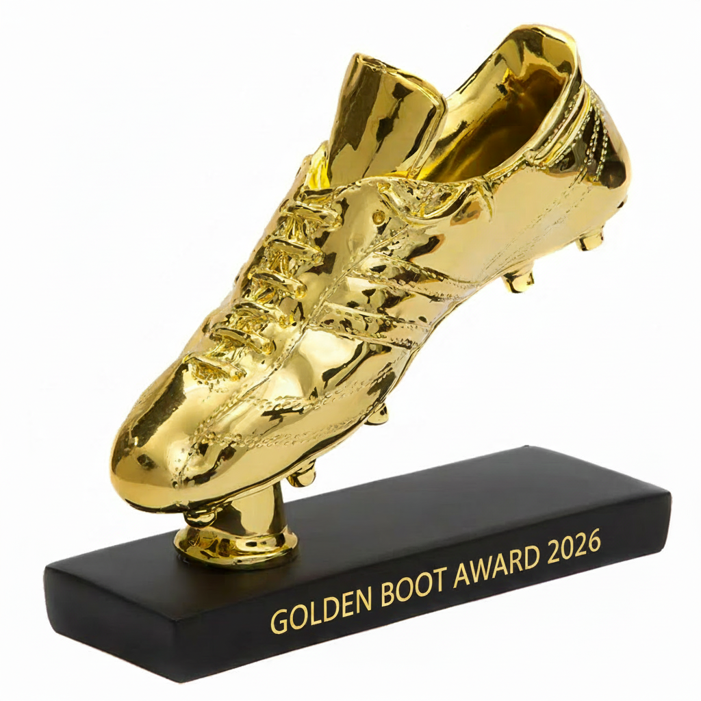 金靴奖杯 2026